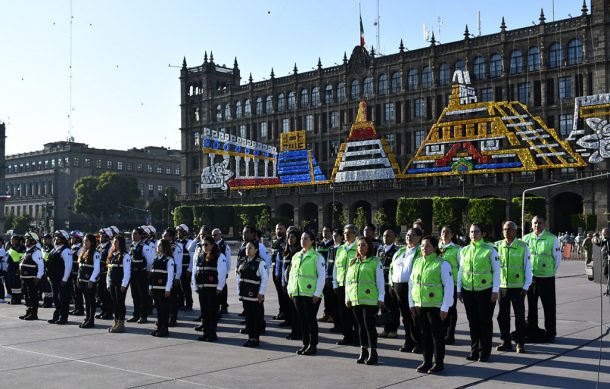 Más de nueve millones 290 mil personas participaron del segundo simulacro nacional 2023