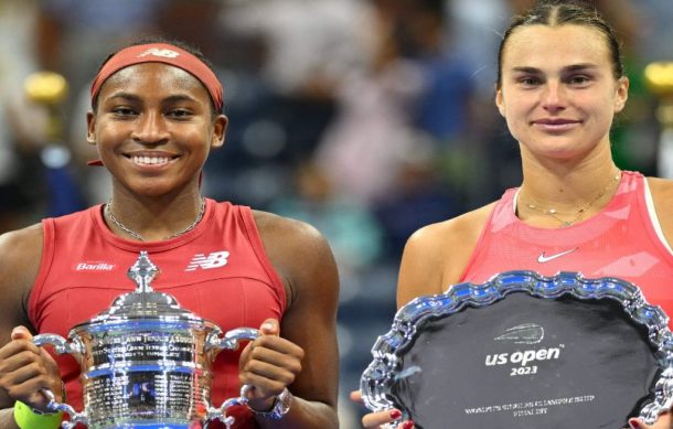 Coco Gauff se lleva el título del US Open