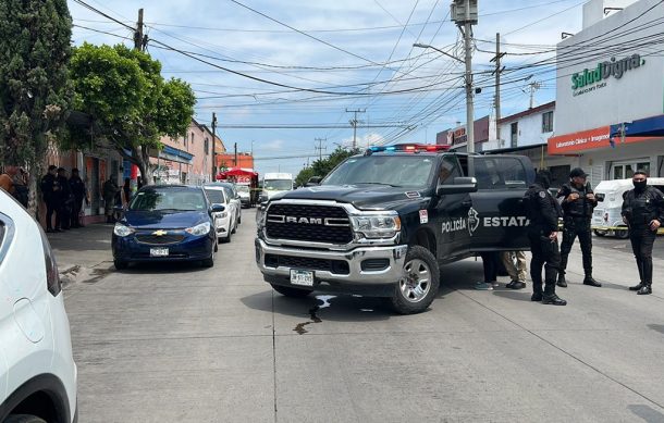 Ataque a balazos en San Pedro Tlaquepaque deja dos muertos y dos detenidos