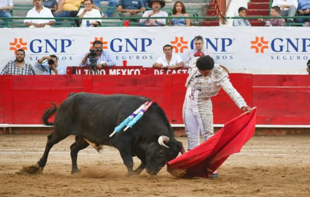 Suspenden las corridas de toros en CDMX