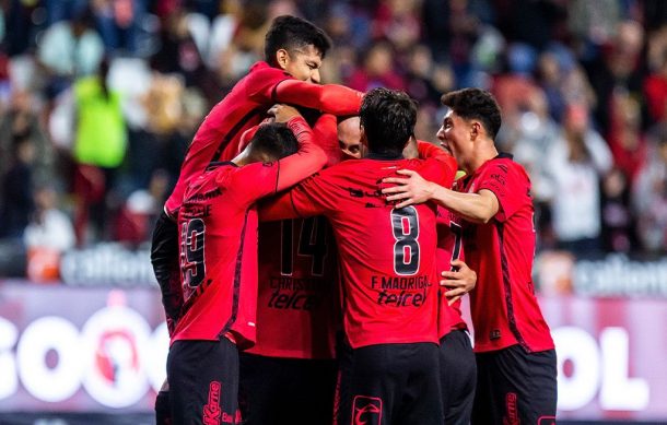 Xolos golea 5-1 a Bravos en su mejor juego del torneo