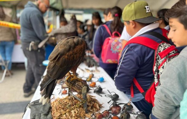 Inauguran la Cumbre de Fauna Silvestre en Tlajomulco