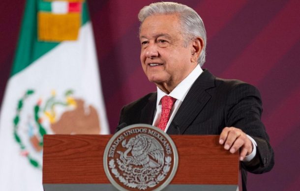 Detención de Cienfuegos fue una venganza: López Obrador