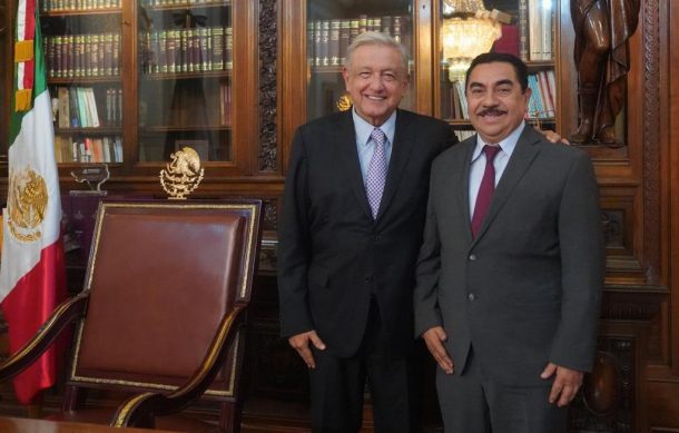 Anuncia AMLO a Miguel Ángel Maciel como nuevo secretario de Energía