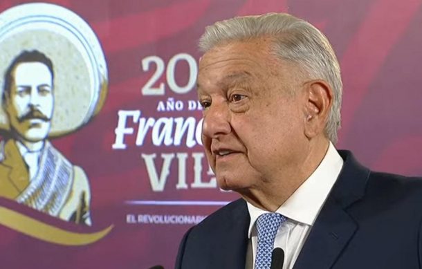 AMLO amaga con declarar zona natural protegida mina de empresa estadounidense