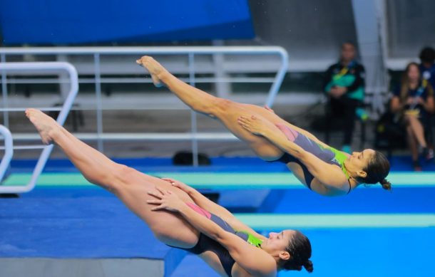 México desciende al tercer lugar en el medallero de los Panamericanos