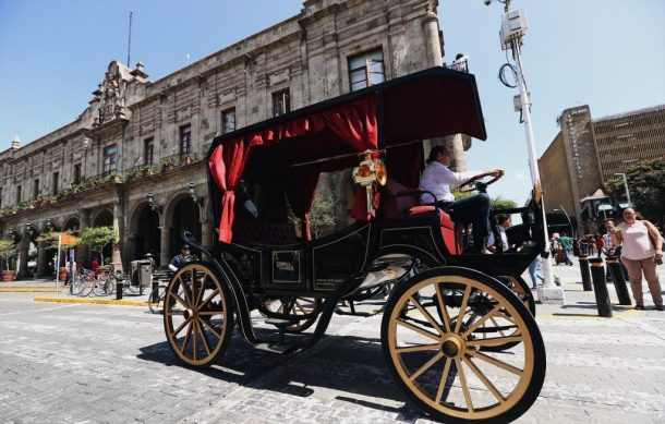 Calandrias eléctricas no serán guardadas en la Ciudad Creativa Digital