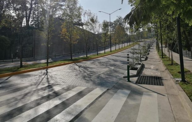 Realizan apertura de la avenida Prolongación Acueducto