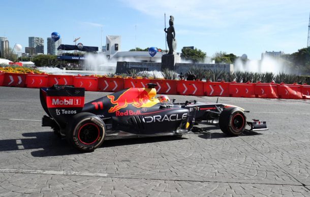 Se espera a 35 mil asistentes en el Fan Zone de F1 en el Centro de GDL