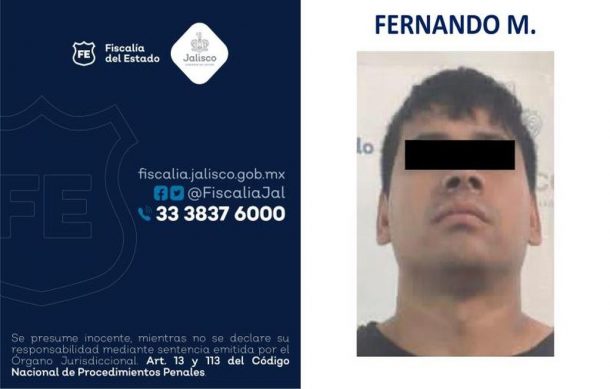 Vinculan a proceso a hombre por desaparición