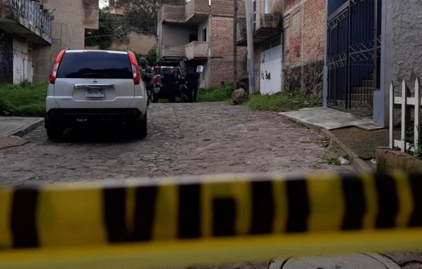 Asesinan a un hombre en Tlaquepaque