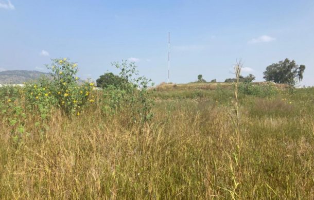 A finales de año inicia construcción de parque arqueológico en El Ixtépete