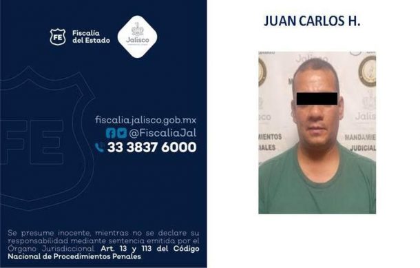 Vinculan a proceso a hombre que abusó sexualmente de la hija de su pareja