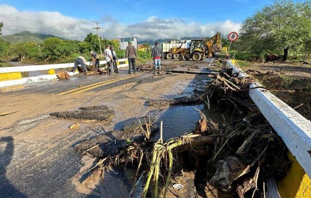 En dos semanas declararán emergencia en municipios afectados por “Lidia”