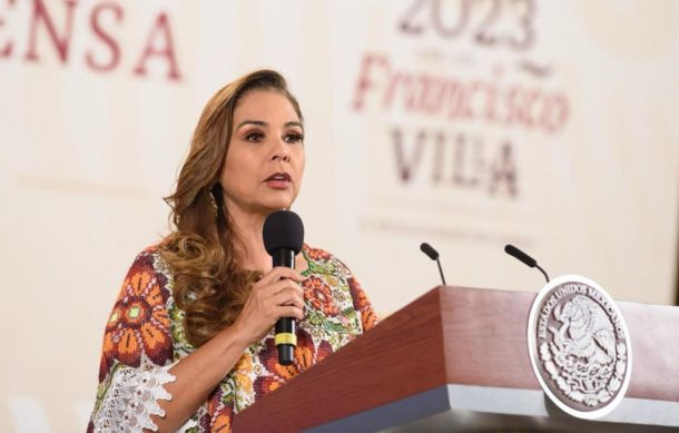 Aclara gobernadora de Quintana Roo, que la Fiscalía Estatal no detuvo a sobrino de Caro Quintero