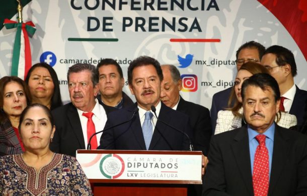 Diputados de Morena, PT y Verde donarán un mes de salario para damnificados de Acapulco