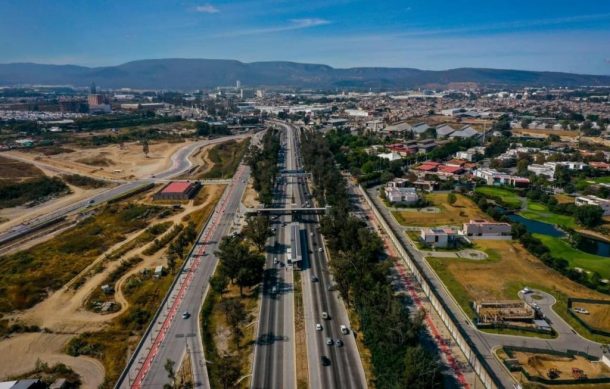 Lanzan convocatoria para construir nuevas laterales del Periférico