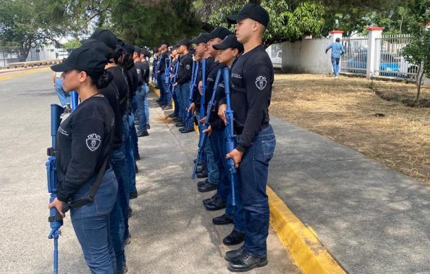 Inauguran la Universidad Policial de Jalisco