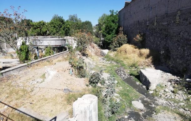 Rehabilitarán planta para evitar descargas contaminantes al arroyo de La Primavera