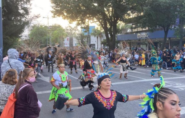 Reportan hasta el momento saldo blanco en la fiesta de la Virgen de Zapopan