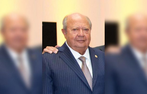 Muere Carlos Romero Deschamps, exlider sindical de Pemex