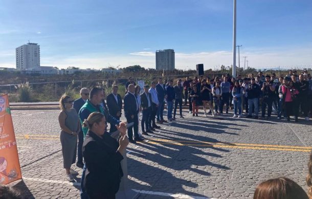 Abren circulación de avenida Royal Country hasta Periférico en Zapopan