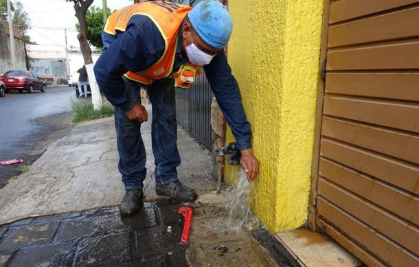 Descuento del en recargos en el SIAPA no aplica en negocios