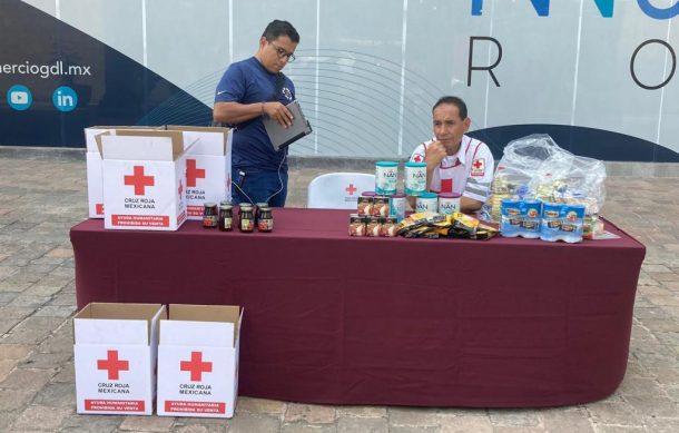 Piden específicamente donar artículos de limpieza para damnificados de Guerrero