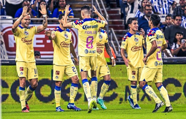 Listos los árbitros para semifinales de vuelta en Liga MX