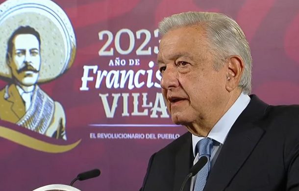 Celebra AMLO fortaleza de la economía mexicana y particularmente del peso