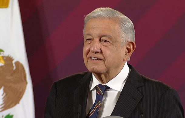 El Zapotillo estará funcionando a toda su capacidad en febrero, afirma López Obrador