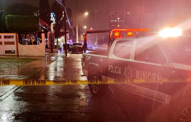 Balacera en restaurante de avenida Patria deja un muerto y un herido