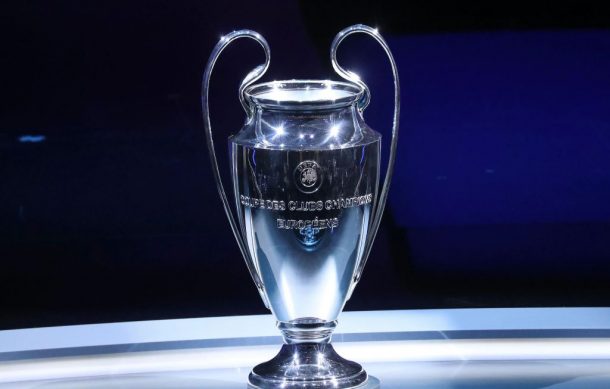 Listos los juegos con nuevo formato en la Champions League