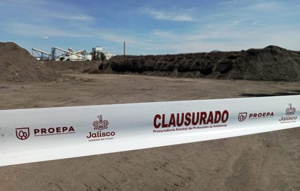 Clausuran predios contiguos a una empresa multidenunciada en el municipio de Tala