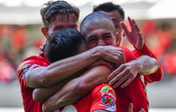 Toluca vence 3-1 al San Luis con nuevo DT