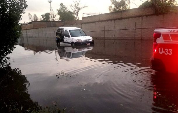 También reportan afectaciones por tormenta en colonias de Tlaquepaque