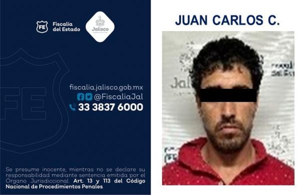 Vinculan a proceso a hombre que golpeó a su pareja y le quemó con químicos