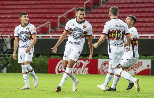 Leones Negros vence al Tapatío y es el mejor club en la Liga de Expansión MX