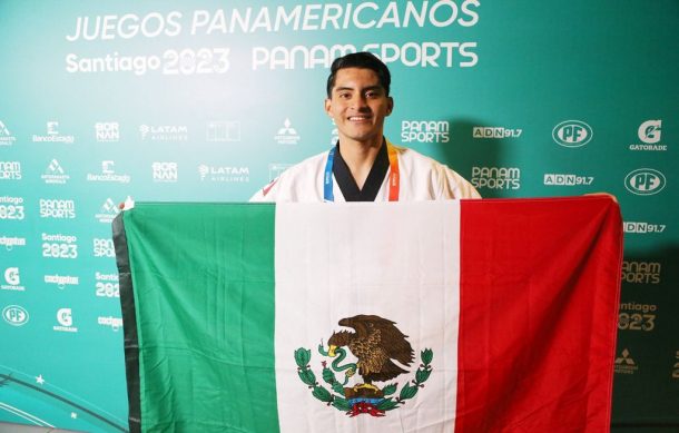 Comienza México a ganar preseas de Oro en los Panamericanos