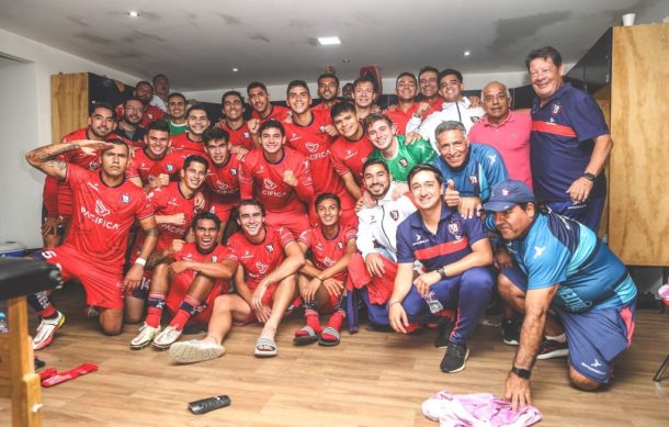 Tepa golea a La Paz en la Liga de Expansión; UdeG y Tapatío perdieron sus juegos