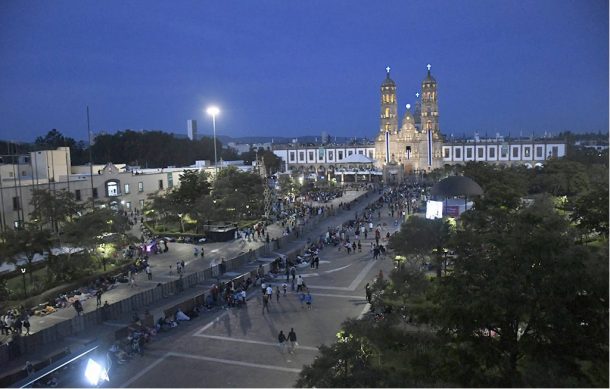 Todo listo para la Romería 2023, afirma el Cardenal de Guadalajara