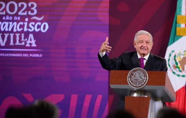 Argentina se hizo “un autogol” al elegir a Milei: López Obrador