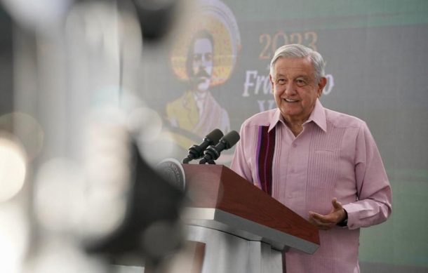 Asegura AMLO que captura de “El Nini” es muestra de que no tiene ligas de complicidad con nadie