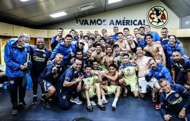 Vence América a Xolos y alcanza la mayor cantidad puntos en la historia del equipo