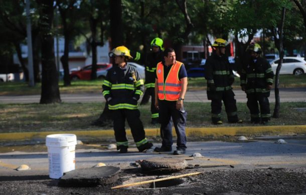 Controlan contingencia por olor a químicos en GDL