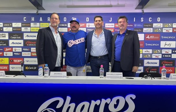 Benjamín Gil aceptó dirigir a Charros porque cree que los puede llevar a playoffs