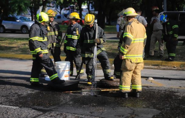 Se extiende olor a solventes reportado en la zona de El Deán; descartan riesgo