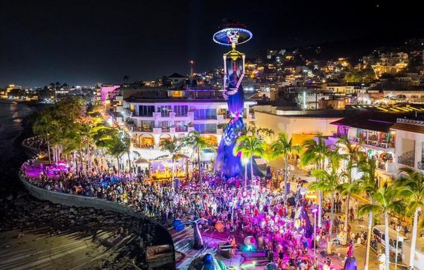 Catrina de Puerto Vallarta obtiene Récord Guinness