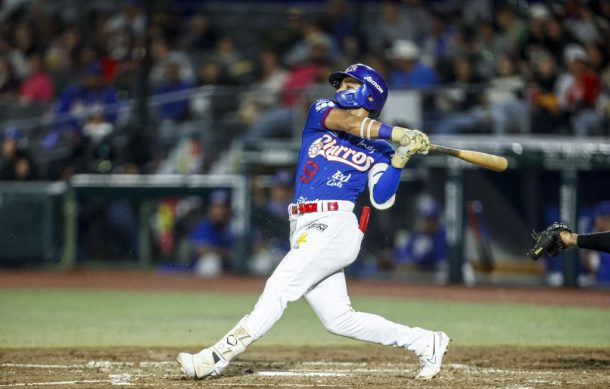 Los Charros de Jalisco ganan su tercera serie consecutiva