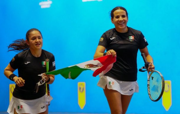 En un trepidante cierre, México llega a 50 medallas de oro en Panamericanos